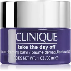 Clinique Take The Day Off™ Charcoal Detoxifying Cleansing Balm Balsam zum Abschminken und Reinigen mit Aktivkohle