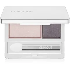 Clinique All About Shadow™ Duo Duo Lidschatten Farbton Duo Uptown/Downtown - Shimmer/Matte