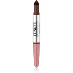 Clinique High Impact™ Shadow Play Lidschatten-Stift Duo Farbton Pink Honey + Black Honey