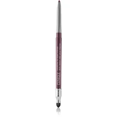 Clinique Quickliner™ for Eyes Intense Lustre Eyeliner mit Glitzerteilchen Farbton Royal