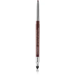 Clinique Quickliner™ for Eyes Intense Lustre Eyeliner mit Glitzerteilchen Farbton Black Honey
