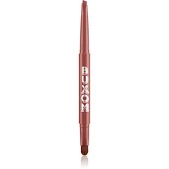 Buxom POWER LINE™ PLUMPING LIP LINER Cremiger Konturenstift für die Lippen mit vergrößerndem Effekt Farbton Hush Hush Henna