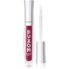 Buxom PLUMP SHOT™ COLLAGEN-INFUSED LIP SERUM Lipgloss für mehr Volumen mit Kollagen Farbton Plum Power