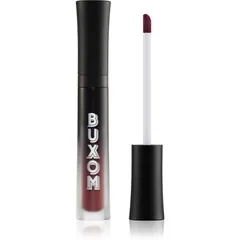 Buxom FULL ON™ PLUMPING LIQUID LIPSTICK MATTE flüssiger Lippenstift mit Matt-Effekt Farbton Make It Bold