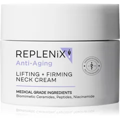 Replenix Anti-Aging Anti-Faltencreme für Hals und Dekolleté