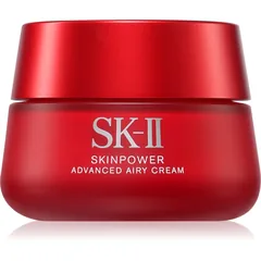 SK-II Skinpower Advanced Airy Cream leichte feuchtigkeitsspendende Creme zur Verjüngung der Haut
