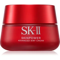 SK-II Skinpower Advanced Airy Cream leichte feuchtigkeitsspendende Creme zur Verjüngung der Haut