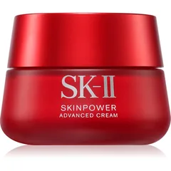 SK-II Skinpower Advanced Cream Feuchtigkeitscreme für jugendliches Aussehen