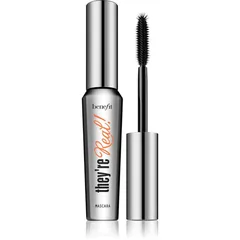 Benefit They're Real! Mascara verlängernde Wimperntusche für den Effekt künstlicher Wimpern Farbton Jet Black