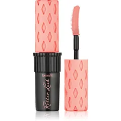 Benefit Roller Lash Mini Schwung und Länge Mascara Farbton Noir