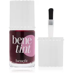 Benefit Benetint Cheek & Lip Stain flüssiges Rouge für Lippen und Wangen Farbton Rose