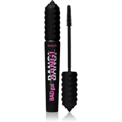Benefit BADgal BANG! Volumizing Mascara Mascara für Volumen Farbton Black