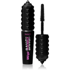 Benefit BADgal BANG! Volumizing Mascara Mini Mascara für Volumen Farbton Black