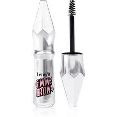 Benefit Gimme Brow+ Mini Augenbrauen-Gel für mehr Volumen Farbton 4 Warm Deep Brown