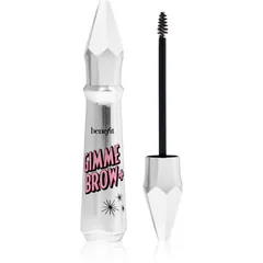Benefit Gimme Brow+ Augenbrauen-Gel für mehr Volumen Farbton 4 Warm Deep Brown