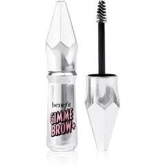 Benefit Gimme Brow+ Mini Augenbrauen-Gel für mehr Volumen Farbton 1 Cool Light Blonde