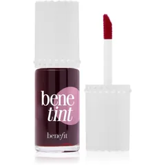 Benefit Benetint Cheek & Lip Stain flüssiges Rouge für Lippen und Wangen Farbton Rose