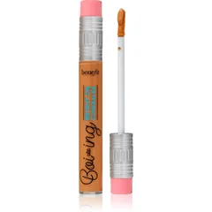 Benefit Boi-ing Bright On Concealer aufhellender Concealer gegen dunkle Kreise Farbton Walnut Deep Tan-Peach
