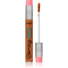 Benefit Boi-ing Bright On Concealer aufhellender Concealer gegen dunkle Kreise Farbton Clove Deepest Tan-Peach