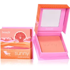 Benefit WANDERful World Puderrouge Farbton Sunny