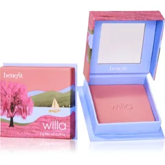 Benefit WANDERful World Puderrouge Farbton Willa