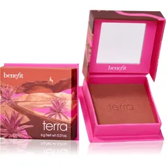 Benefit WANDERful World Puderrouge Farbton Terra