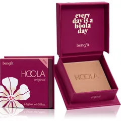 Benefit Hoola Mini Bräunungspuder mit Matt-Effekt Farbton Hoola