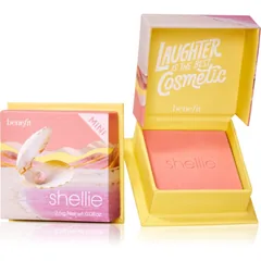 Benefit WANDERful World Mini Puderrouge Farbton Shellie