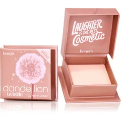 Benefit Dandelion Twinkle Mini Highlighter Farbton Soft nude-pink