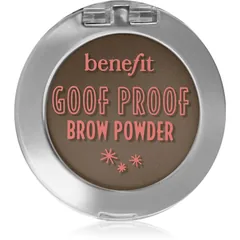 Benefit Goof Proof Brow Powder Puder für die Augenbrauen Farbton 3,5 Neutral Medium Brown