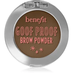 Benefit Goof Proof Brow Powder Puder für die Augenbrauen Farbton 3,75 Warm Medium Brown