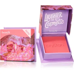 Benefit WANDERful World Mini Puderrouge Farbton Crystah