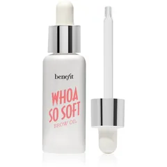 Benefit Whoa So Soft Brow Oil nährendes Öl für die Augenbrauen 10 m