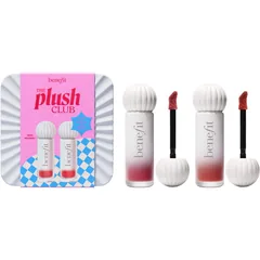 Benefit Plush Club Lippenstift-Set limitierte Edition