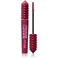Benefit BADgal BANG! Volumizing Mascara Mascara für Volumen Farbton Wild Plum