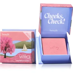 Benefit WANDERful World Mini Puderrouge Farbton Willa