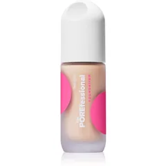 Benefit The POREfessional Foundation das flüssige aufhellende Make-up mit Niacinamid Farbton 2N Mighty