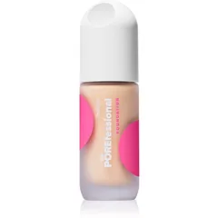 Benefit The POREfessional Foundation das flüssige aufhellende Make-up mit Niacinamid Farbton 3W Trailblazer