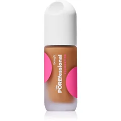 Benefit The POREfessional Foundation das flüssige aufhellende Make-up mit Niacinamid Farbton 24W Power