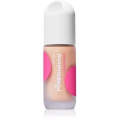 Benefit The POREfessional Foundation das flüssige aufhellende Make-up mit Niacinamid Farbton 5C Confident