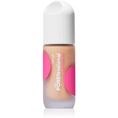 Benefit The POREfessional Foundation das flüssige aufhellende Make-up mit Niacinamid Farbton 9C Supreme