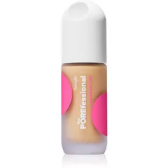 Benefit The POREfessional Foundation das flüssige aufhellende Make-up mit Niacinamid Farbton 11W Excellence