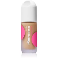 Benefit The POREfessional Foundation das flüssige aufhellende Make-up mit Niacinamid Farbton 13W Champion