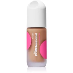 Benefit The POREfessional Foundation das flüssige aufhellende Make-up mit Niacinamid Farbton 15N Incredible