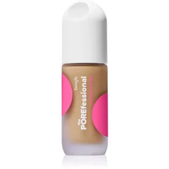 Benefit The POREfessional Foundation das flüssige aufhellende Make-up mit Niacinamid Farbton 17N Ultra