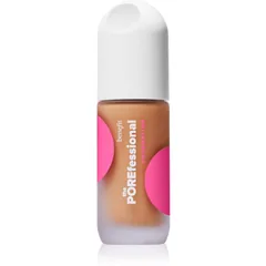 Benefit The POREfessional Foundation das flüssige aufhellende Make-up mit Niacinamid Farbton 20W Beyond
