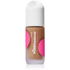 Benefit The POREfessional Foundation das flüssige aufhellende Make-up mit Niacinamid Farbton 23W Magnificent