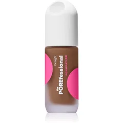Benefit The POREfessional Foundation das flüssige aufhellende Make-up mit Niacinamid Farbton 31N Exceptional