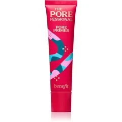 Benefit The POREfessional Make-up Primer strafft die Haut und verfeinert Poren limitierte Edition