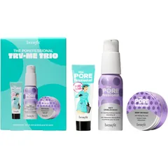 Benefit The POREfessional Try Me Trio Gesichtspflegeset